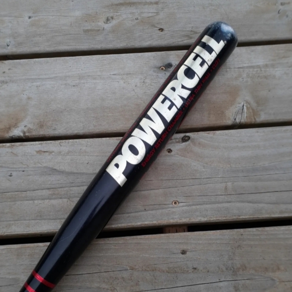 WORTH powercell SOFTBALL BAT 